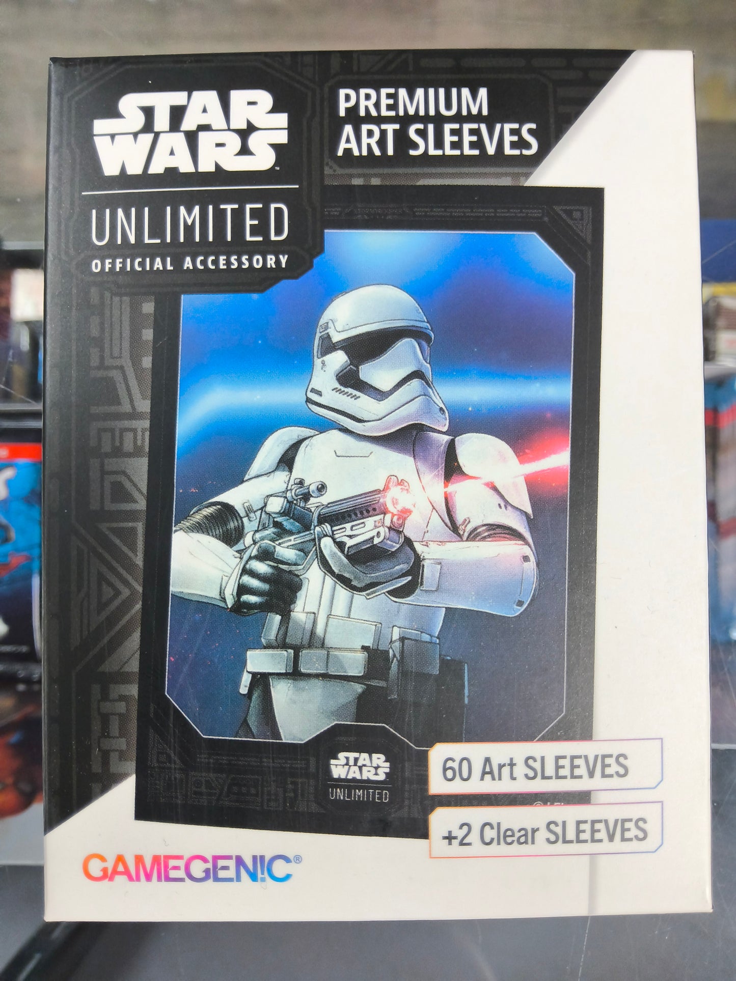Gamegenic(Stormtrooper) Premium Art Sleeves