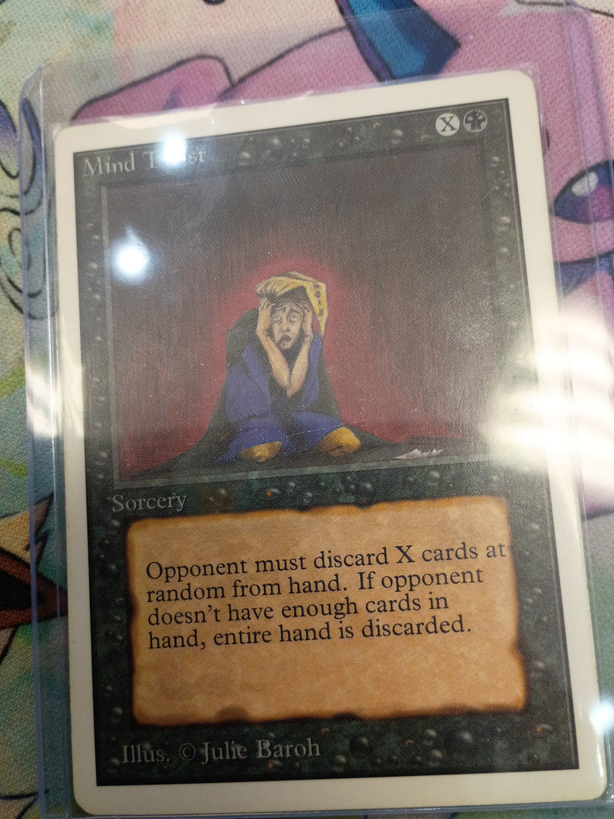 Mind Twist Unlimited Edition HP