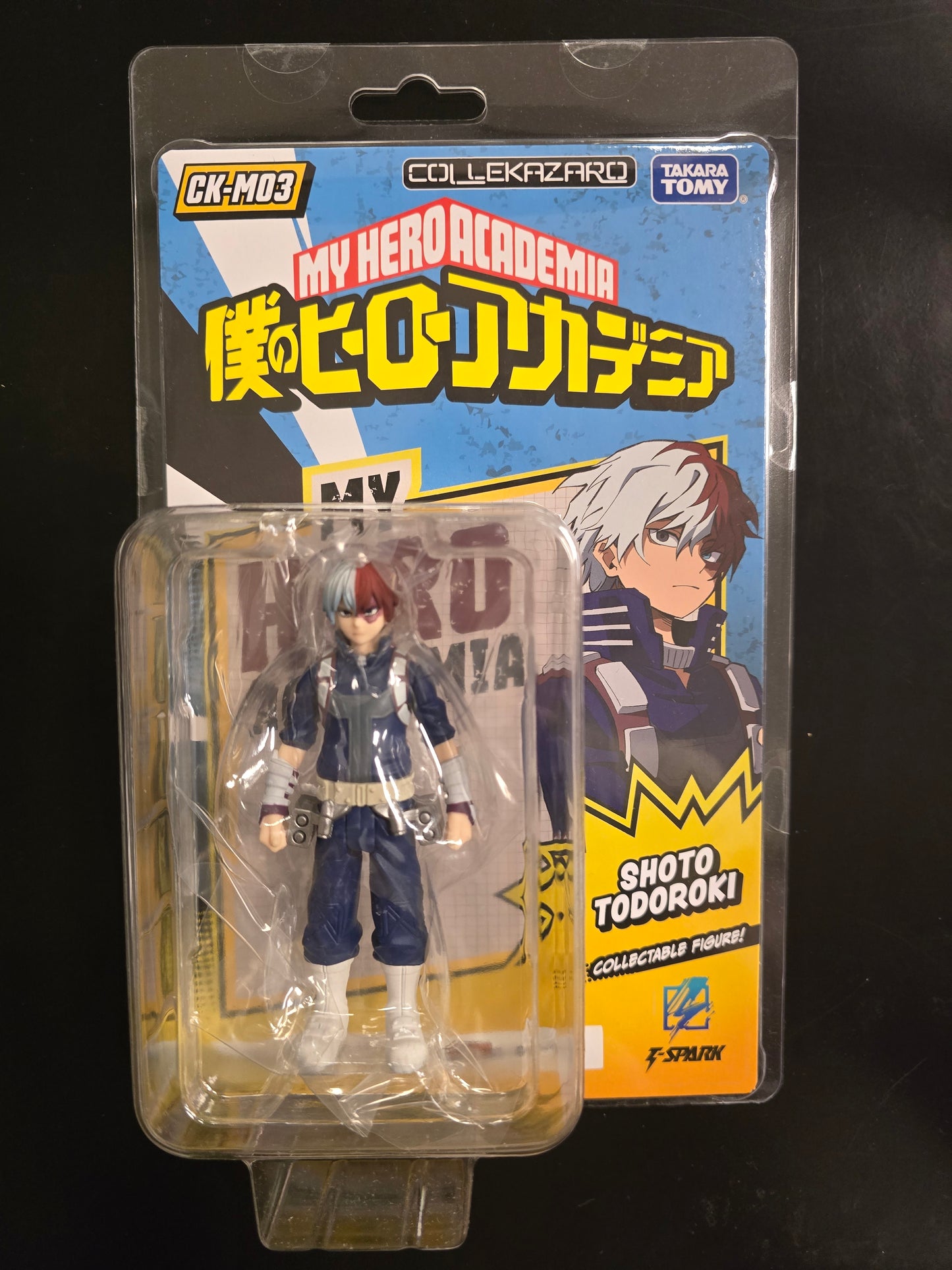 CK-M03 MHA Shoto Todoroki
