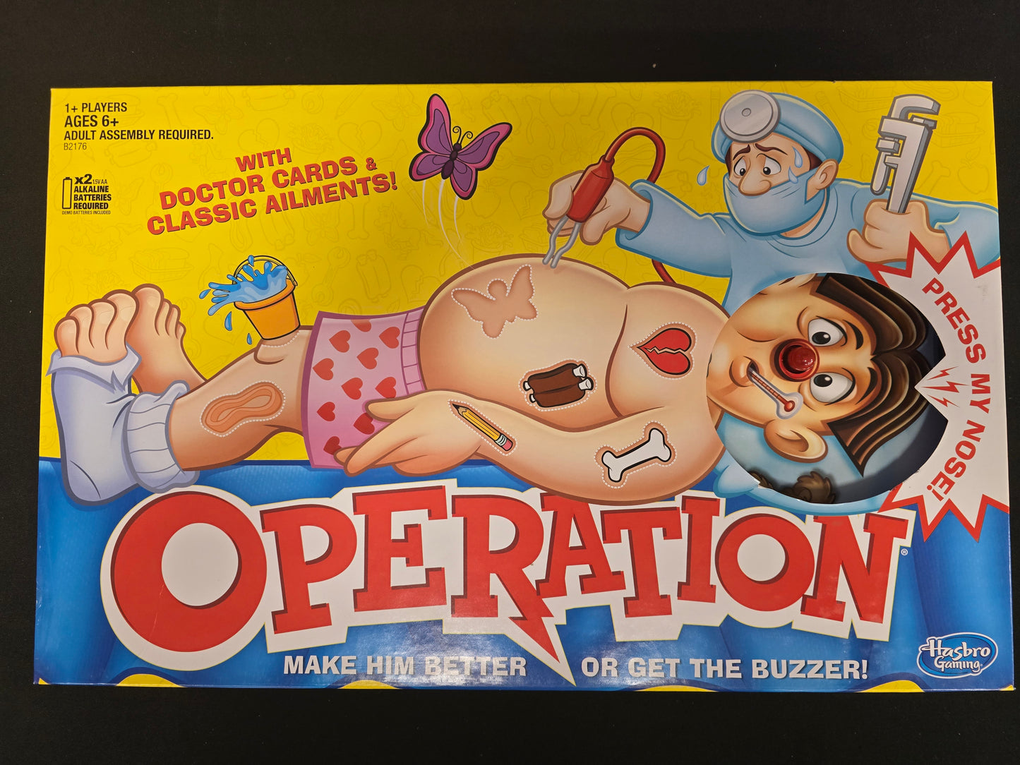 Classic Operation