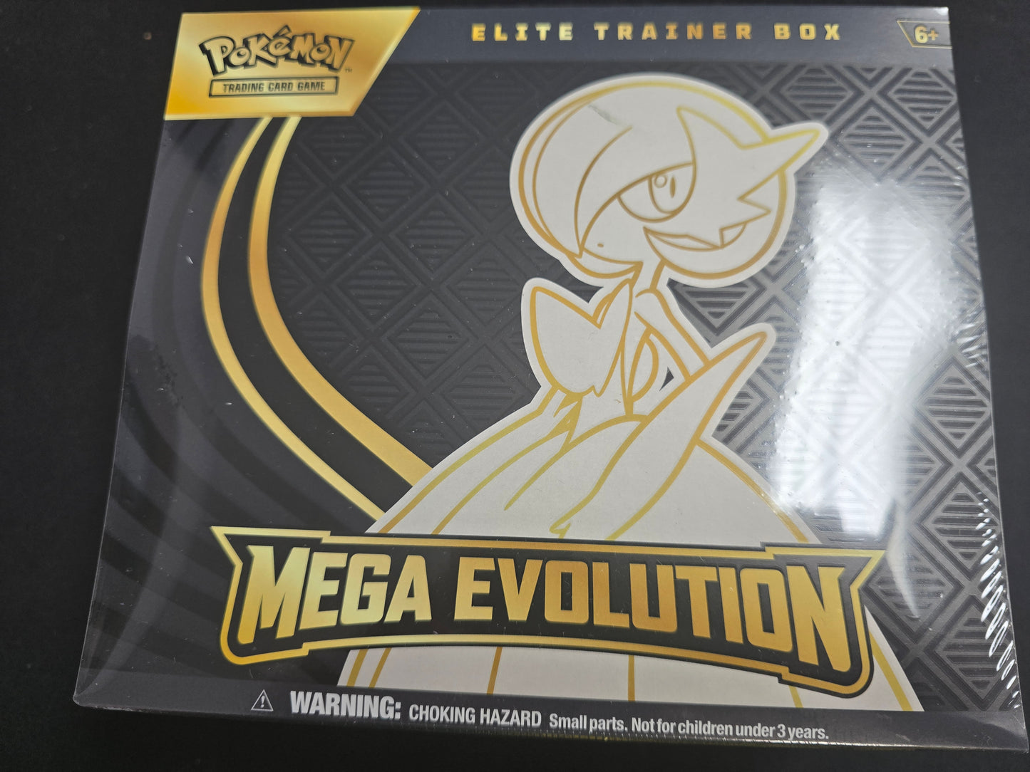 Pokemon Mega Evolution Elite Trainer Box