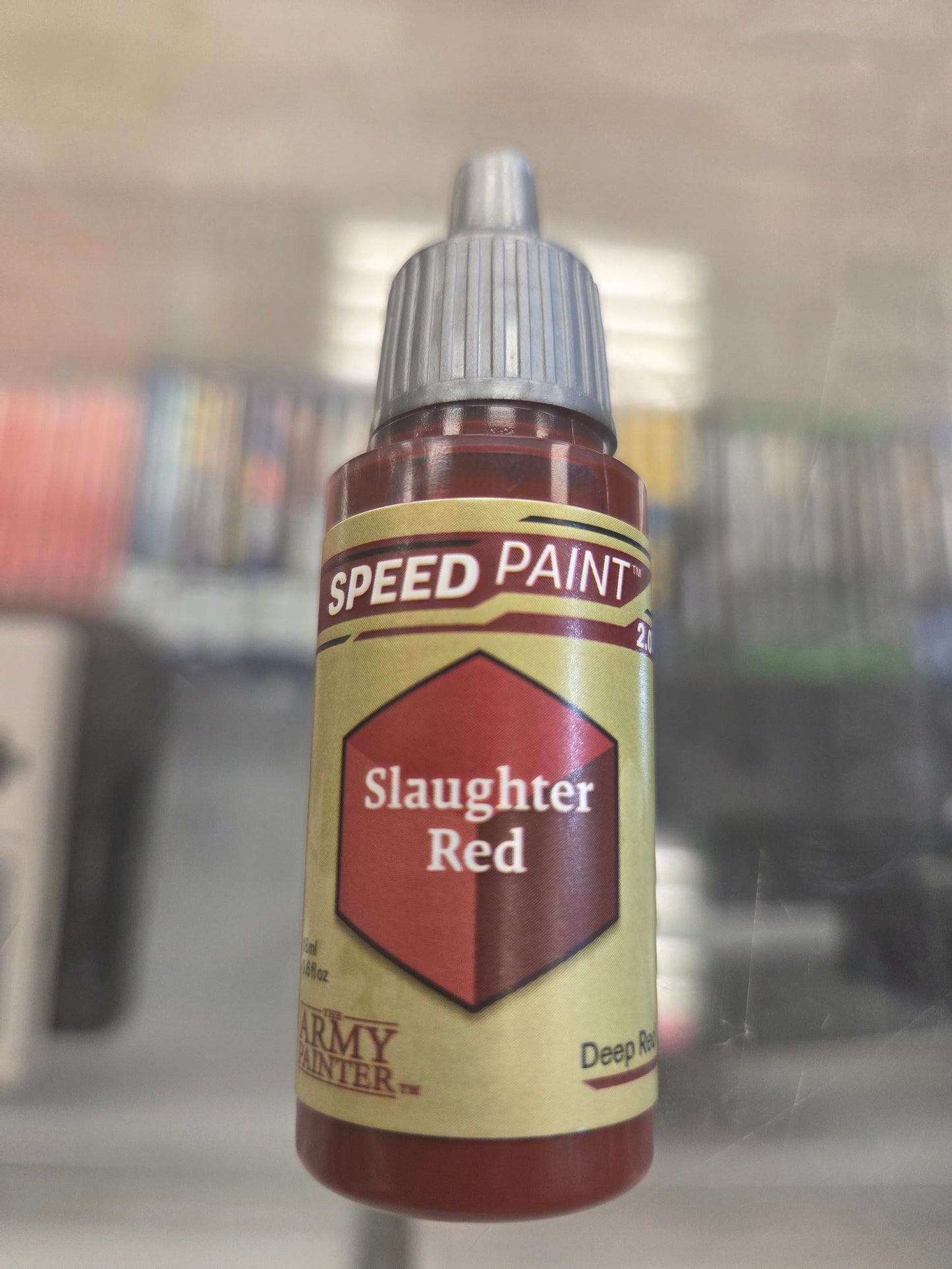 Army Painter Speed Painter 2.0 Slaughter Red