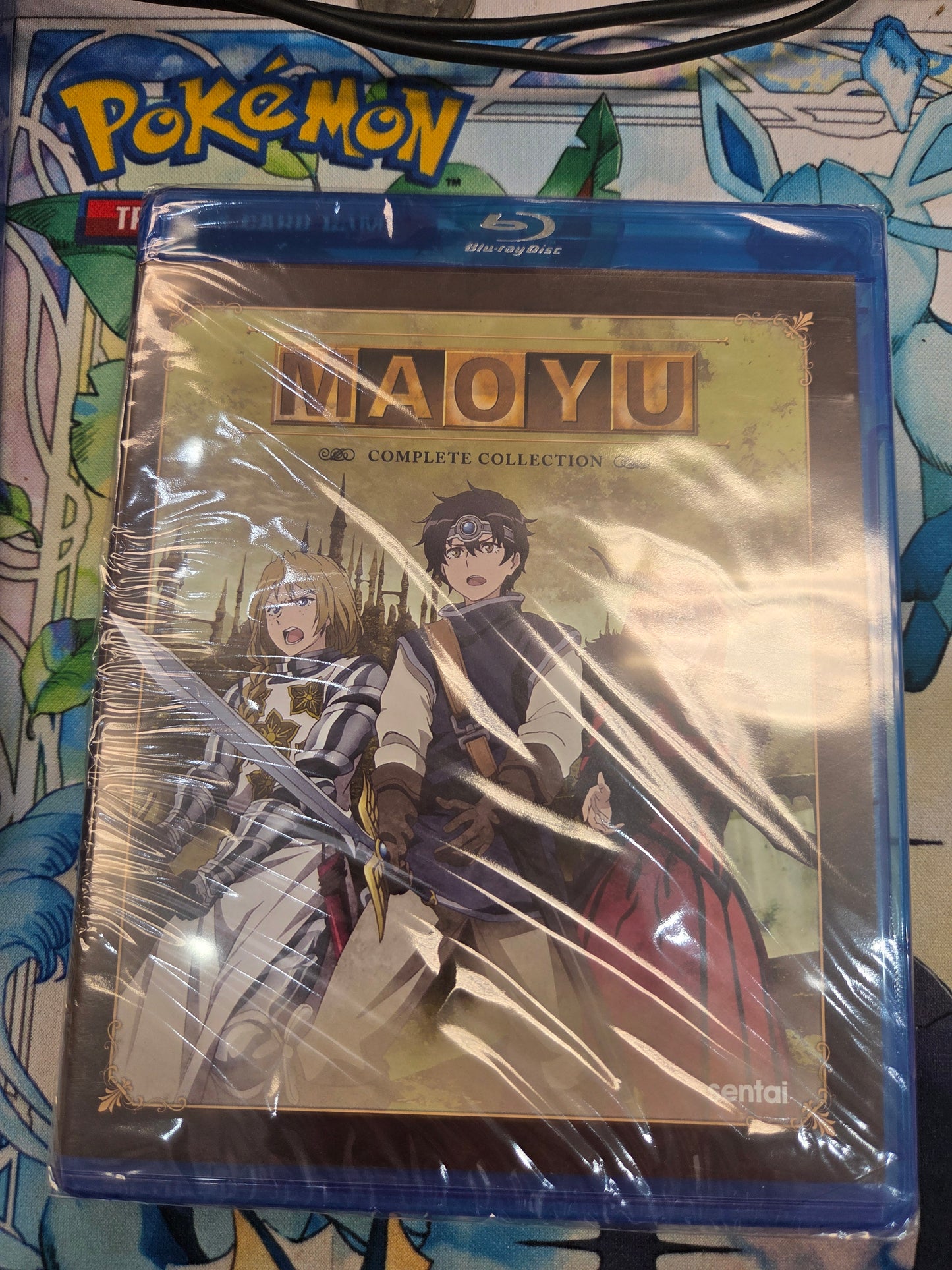 Maoyo complete collection