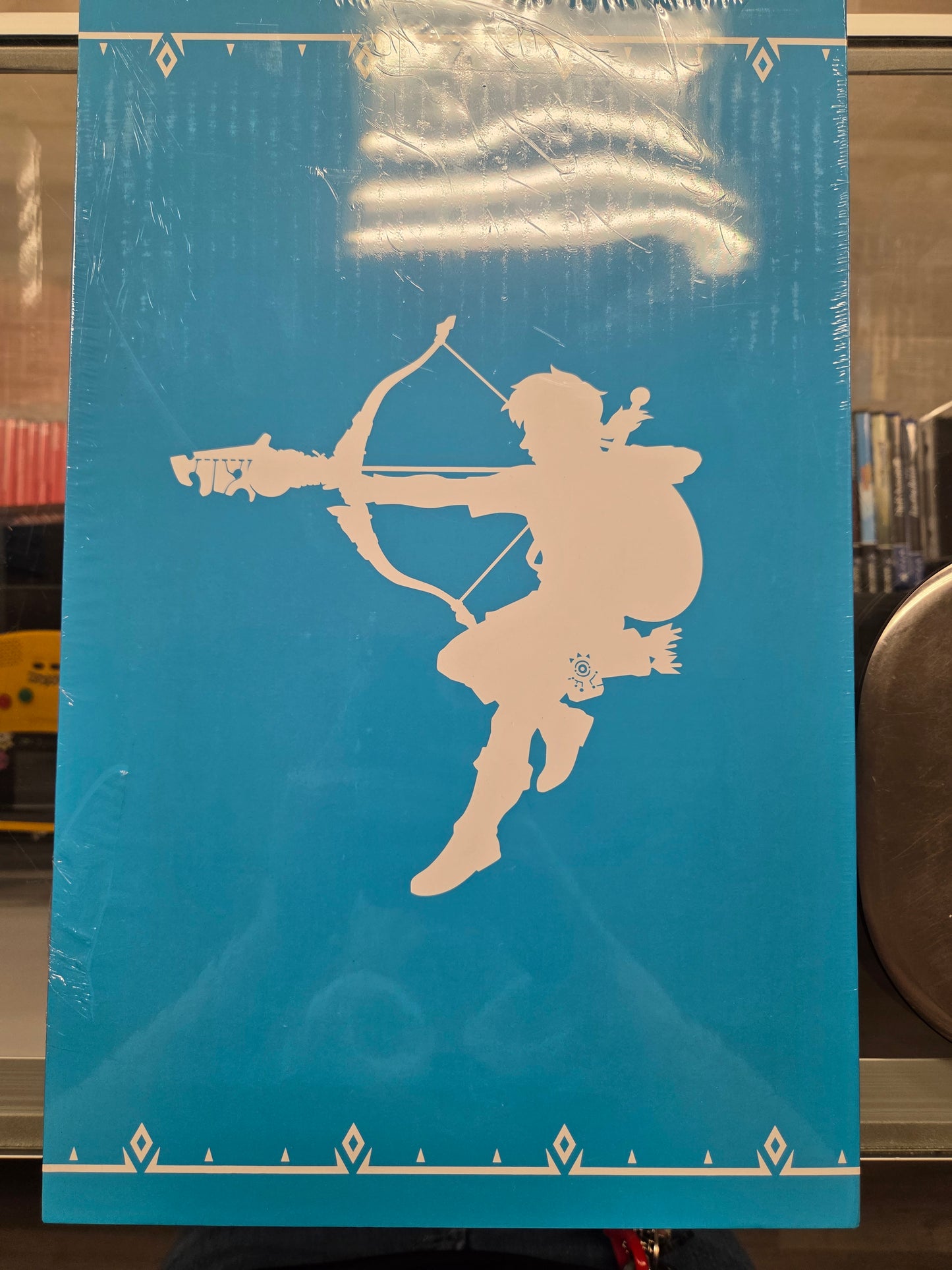 The Legend of Zelda Breath of the Wild- Creating a Champion, Heroes Edition box set