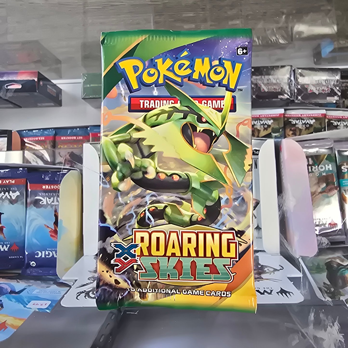 Roaring Skies Booster Pack