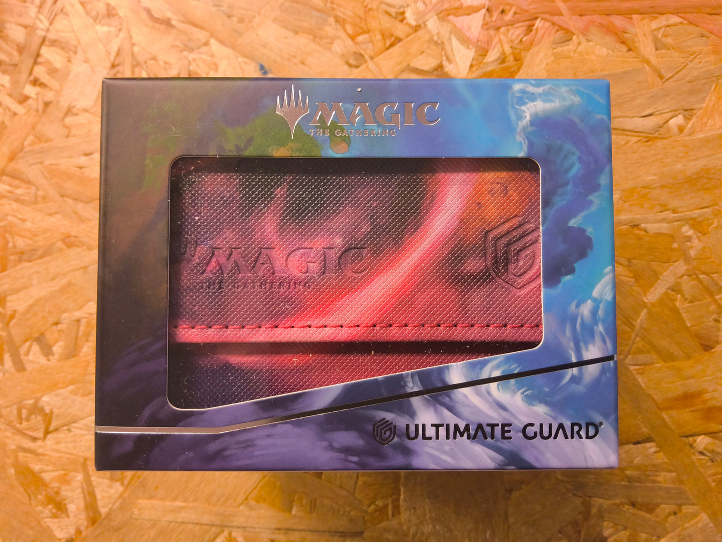 Ultimate Guard Sidewinder 100+ Xenoskin Edge of Eternities -Mana Confluence