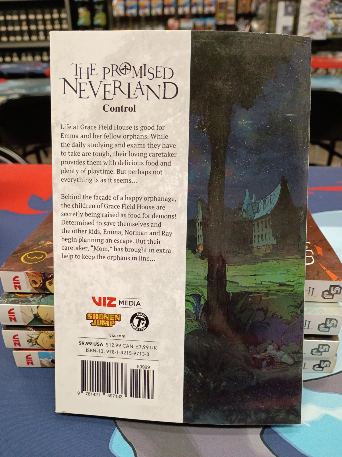 The Promised Neverland Volume 2, Kaiu Ahirai | Posuka Demizu