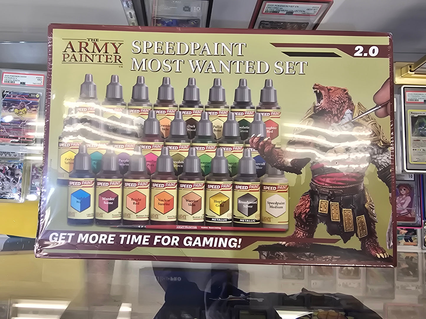 Army Painter SpeedPaint Most Wanted Set