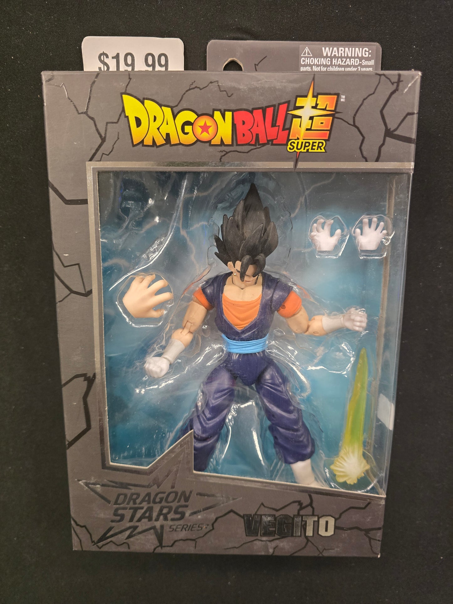 DBS Dragon Stars Vegito (Missing Pieces)