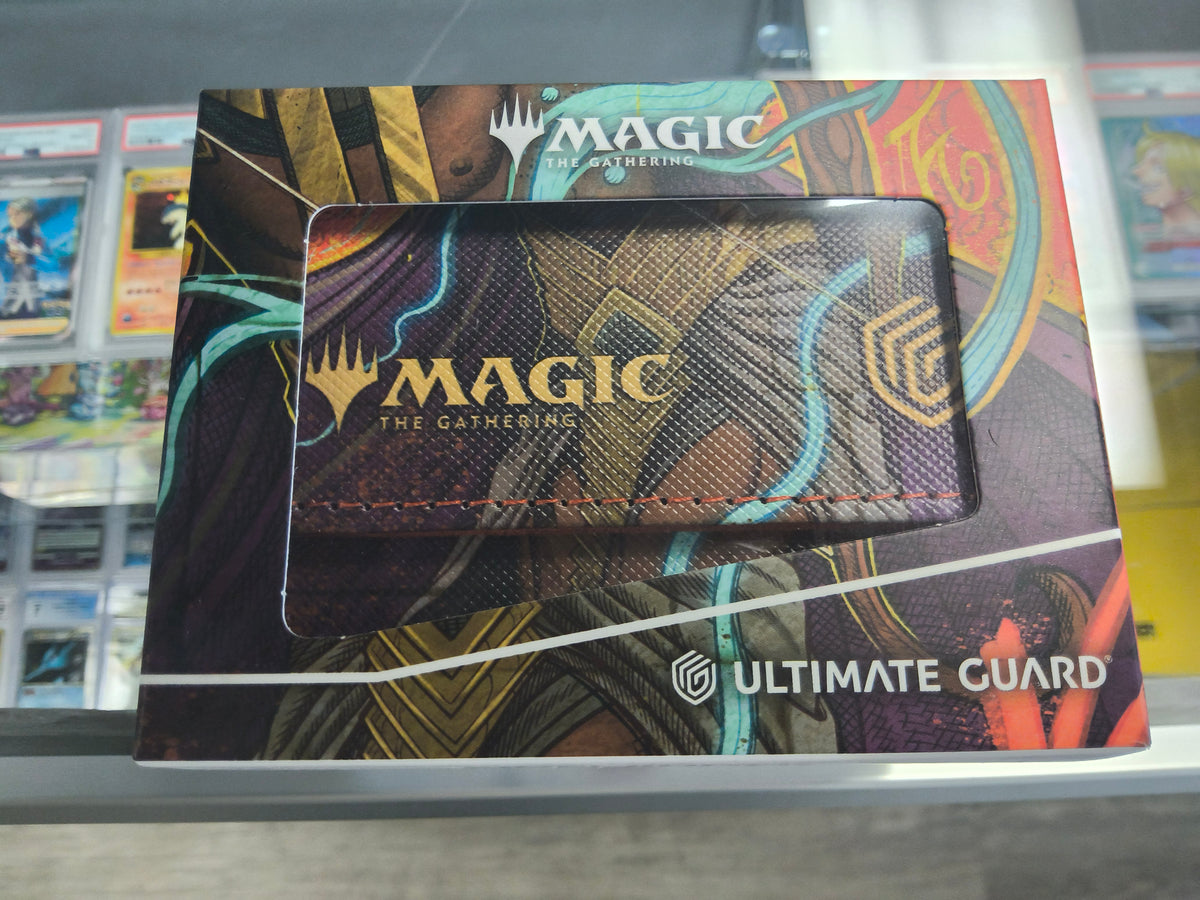 MTG Ultimate Guard Sidewinder 100+ Xenoskin Ketramose, The New Dawn