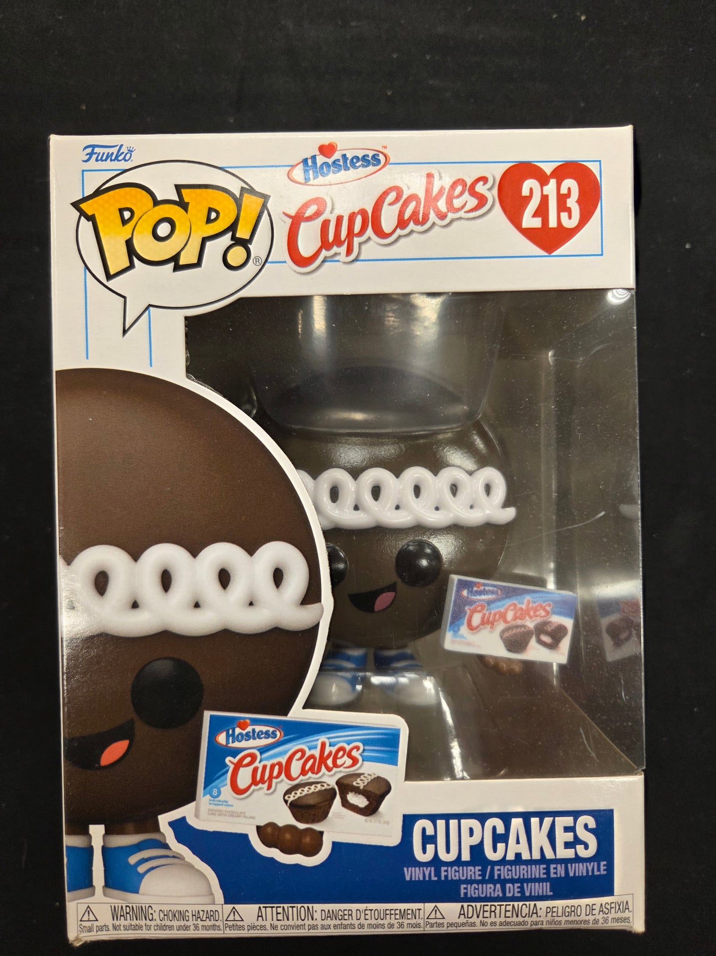 Funko-Pop! CupCake #213
