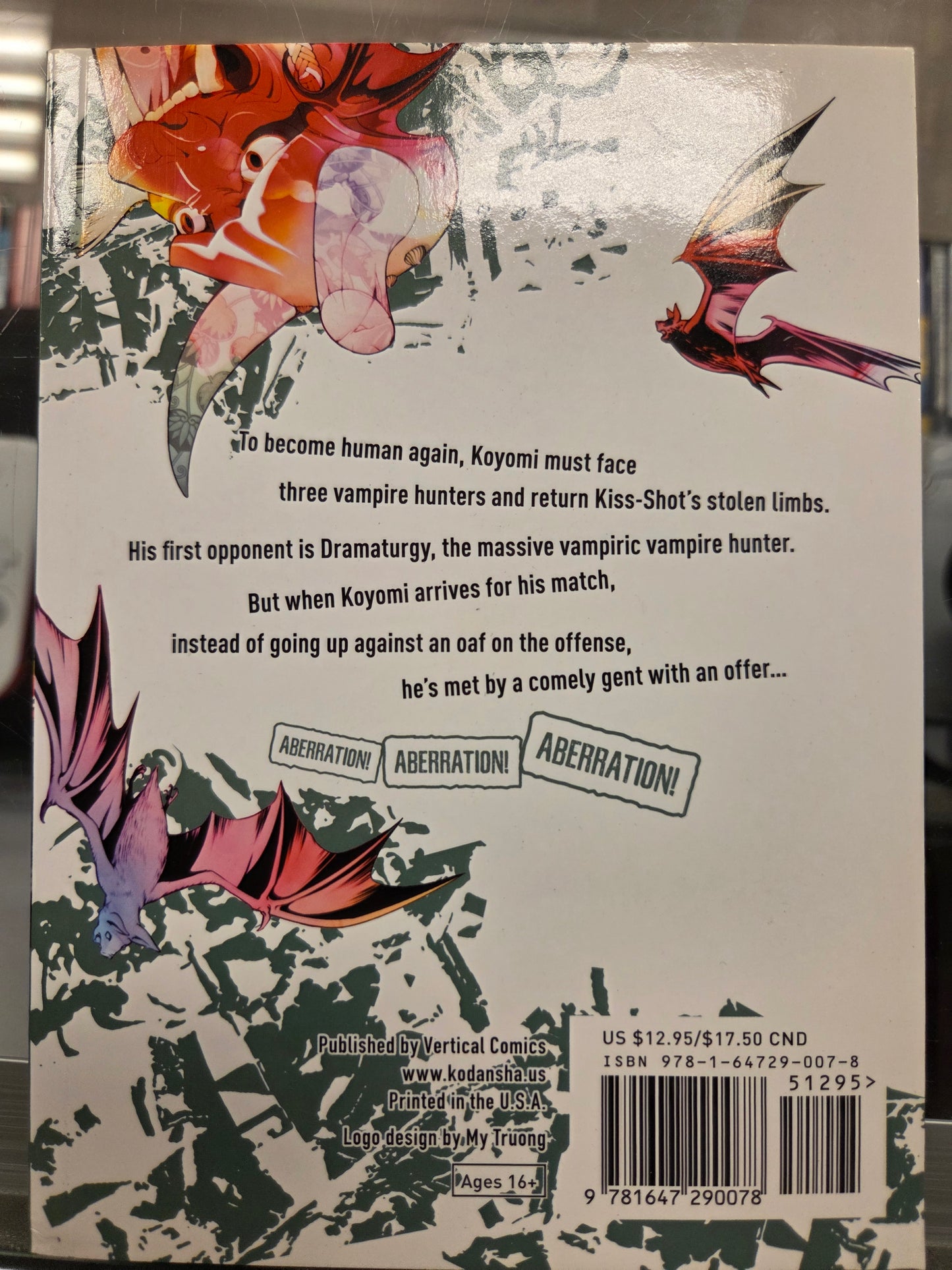 Bakemonogatari, Volume 10