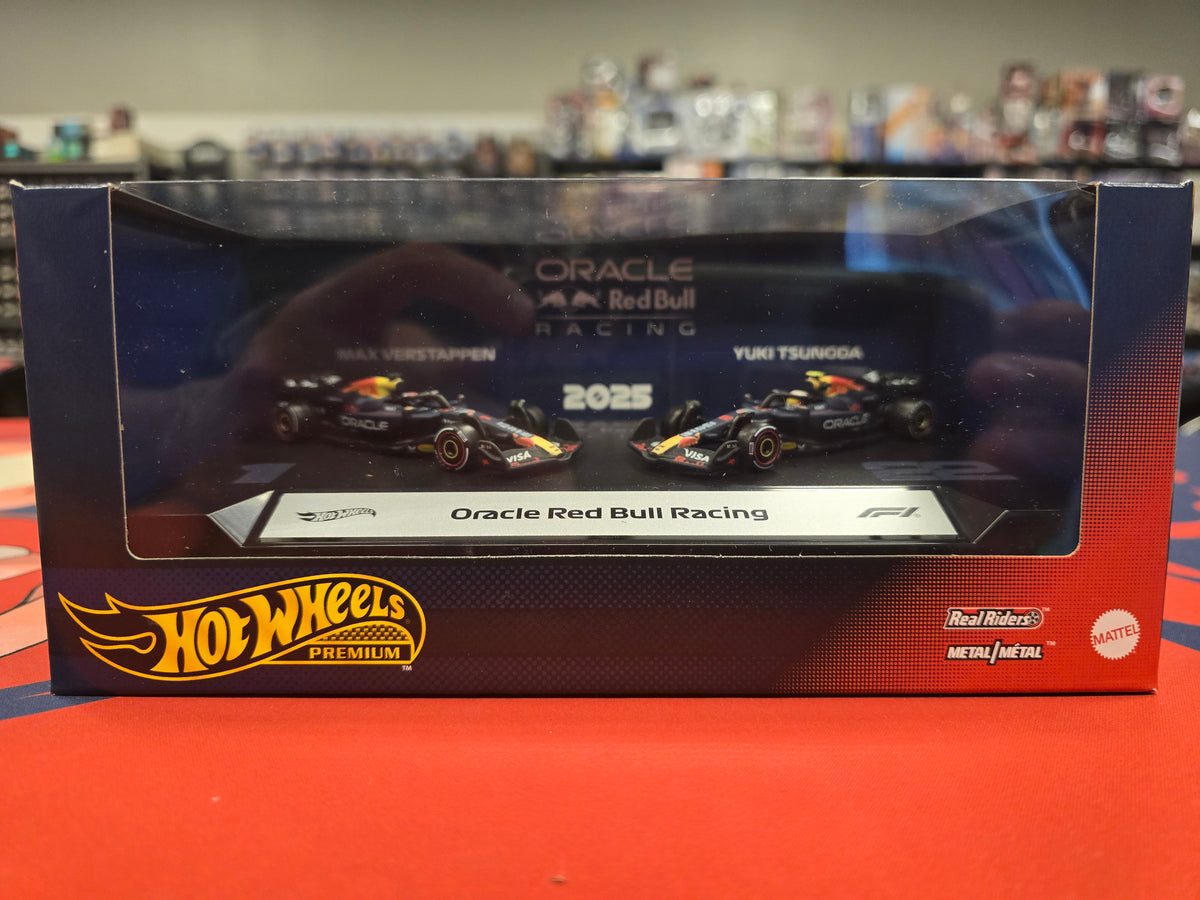 Hotwheels Oracle Red Bull Racing