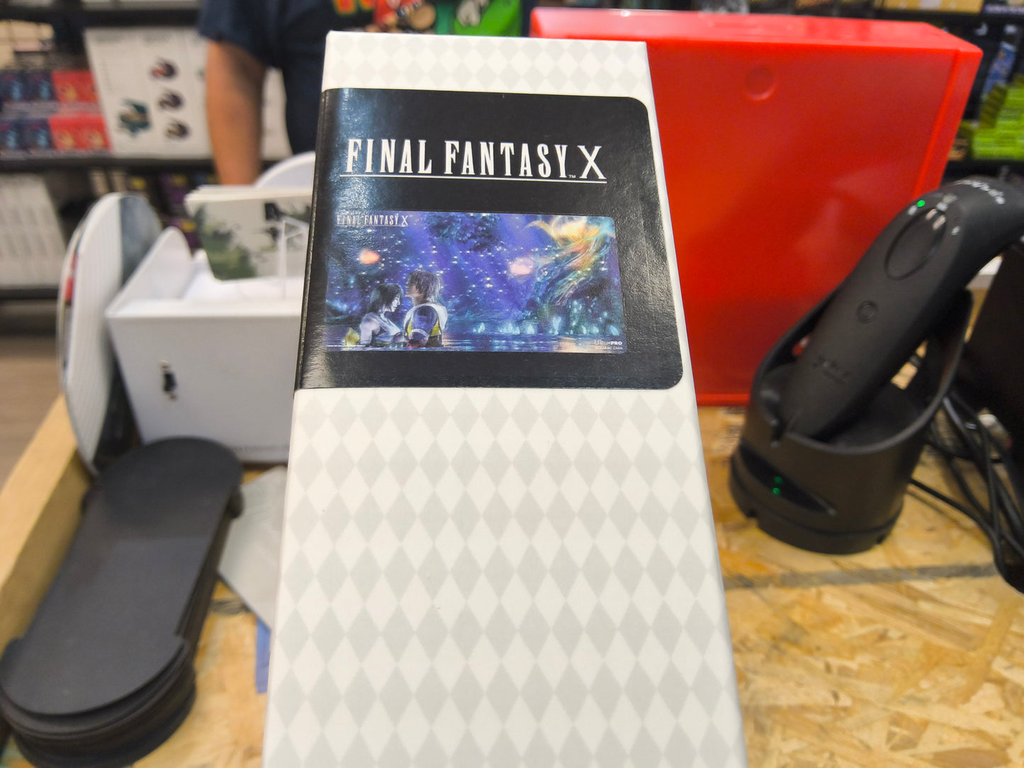 Final Fantasy X Playmat