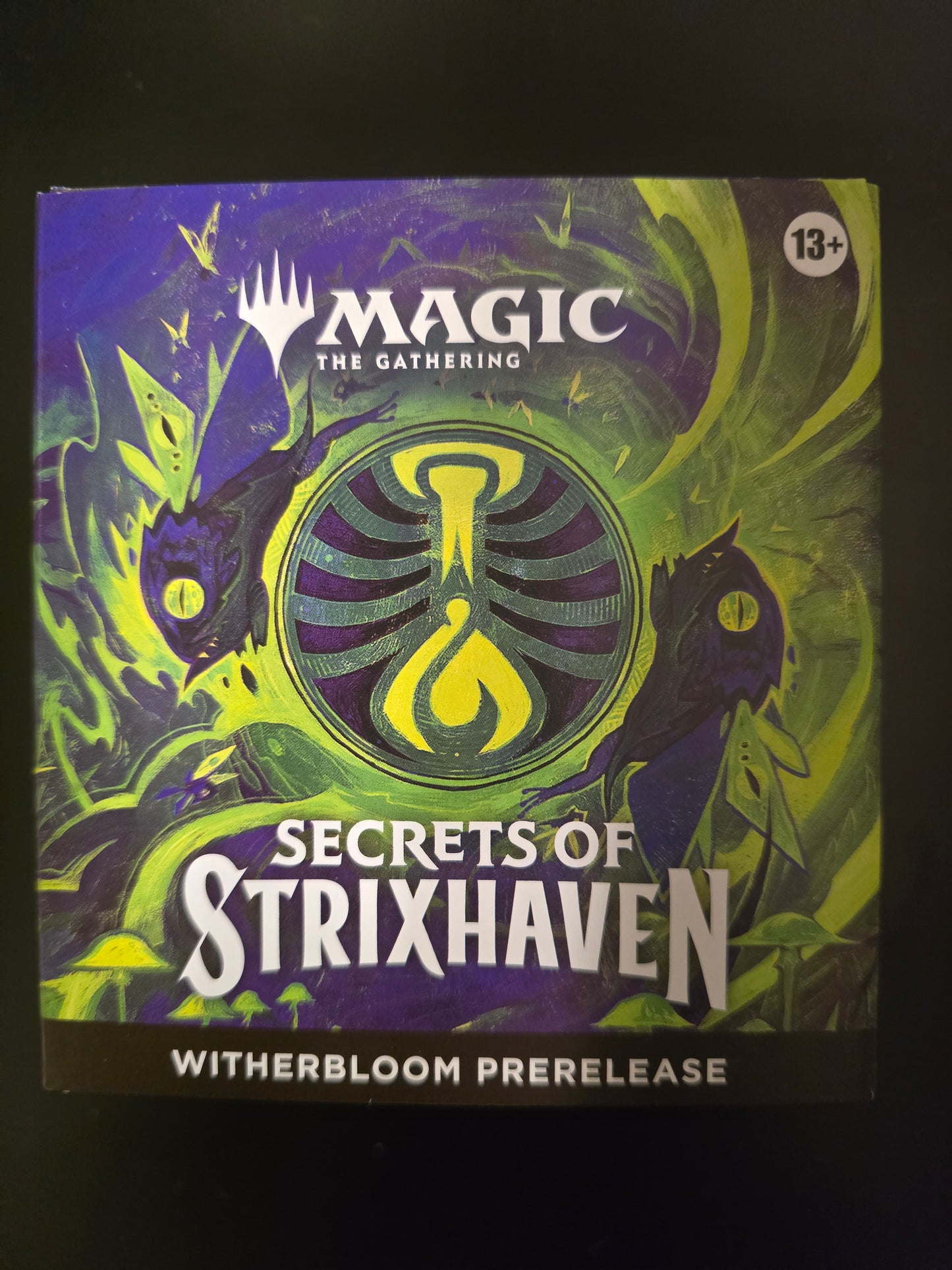 MTG Secrets Of Strixhaven Witherbloom PreRelease
