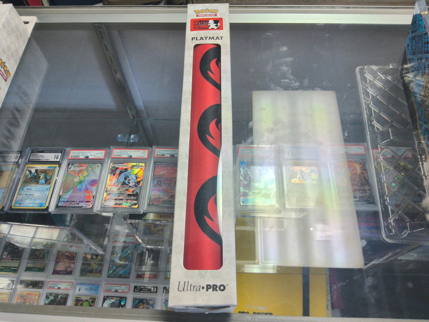 Pokemon Playmat Charmander