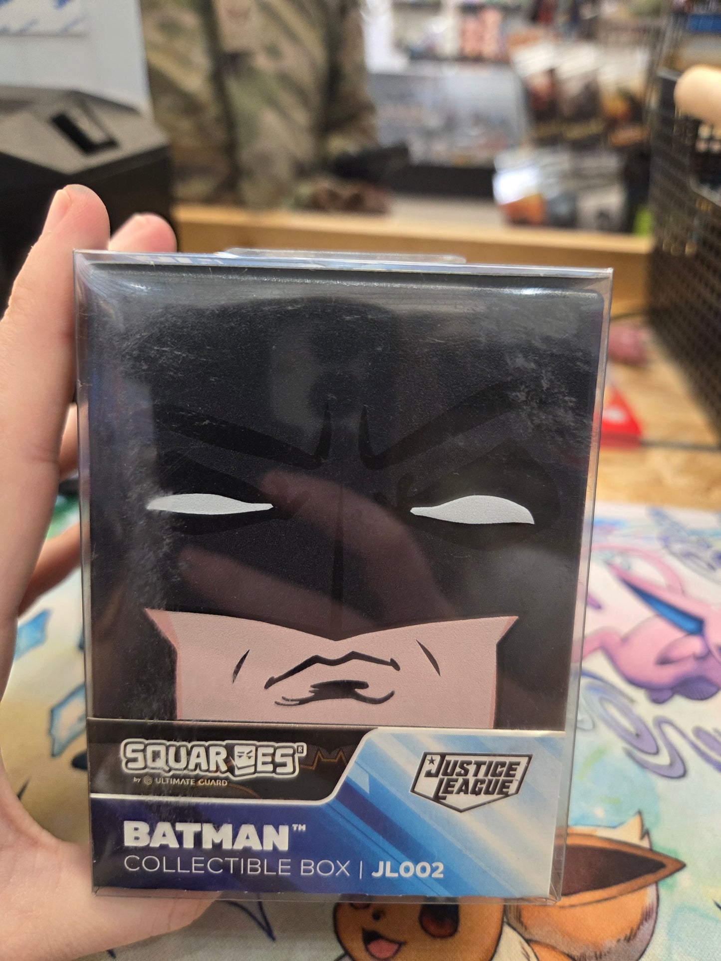 Batman Deck Box
