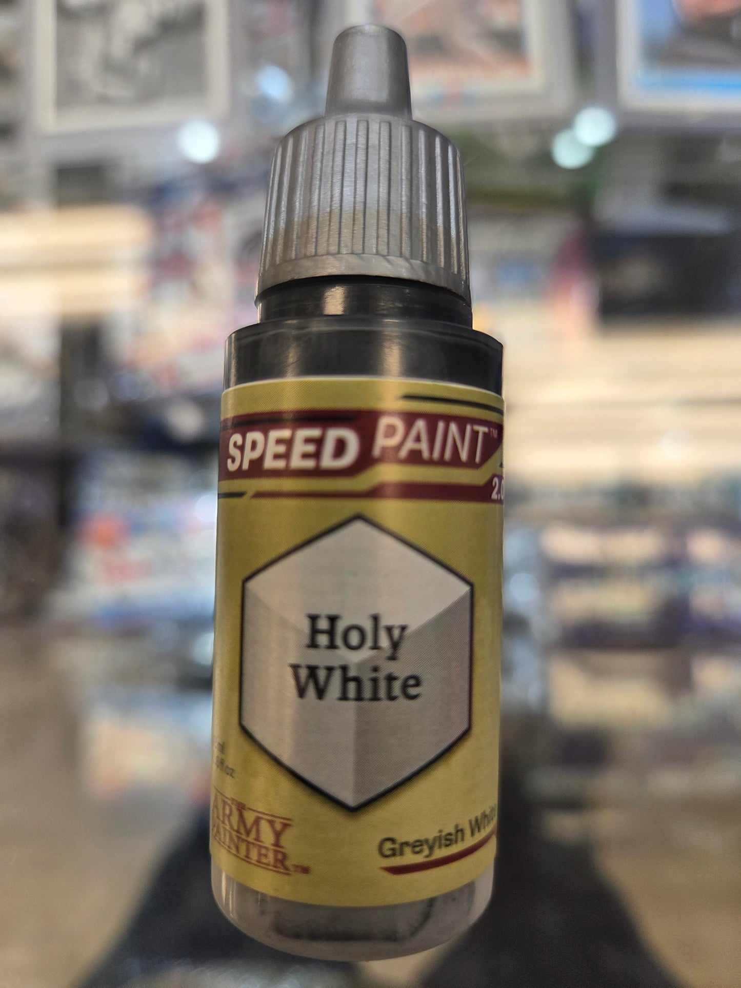 Army Painter Speed Paint 2.0 Holy White