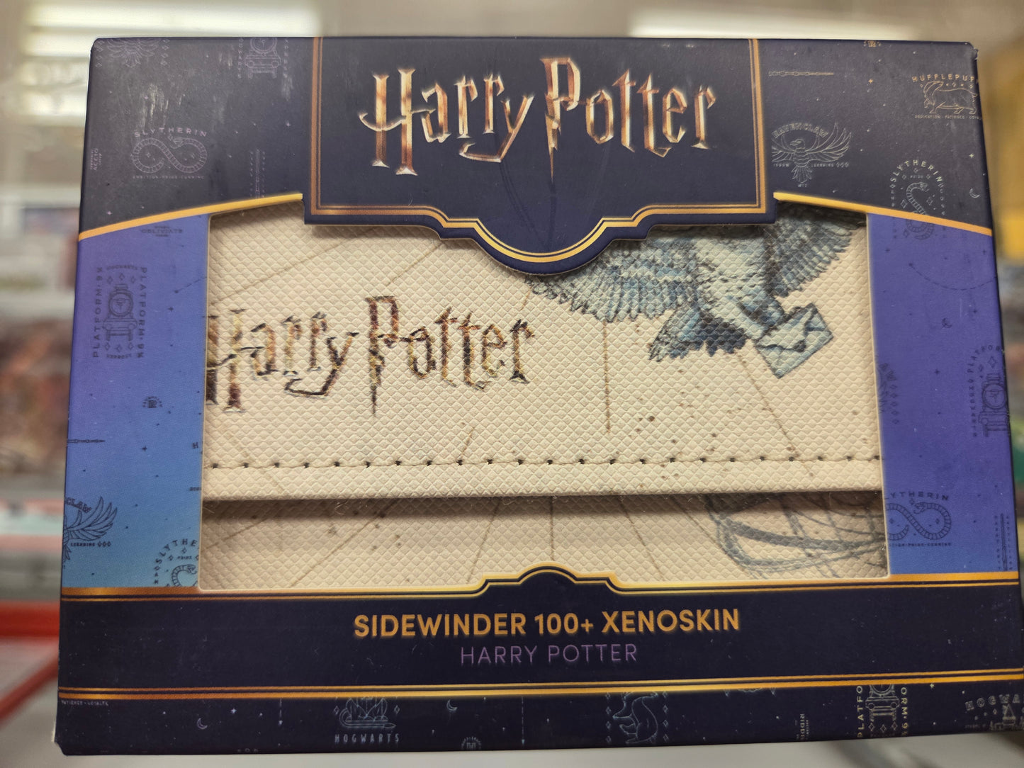 MTG Ultimate Guard Sidewinder 100+ Xenoskin Harry Potter