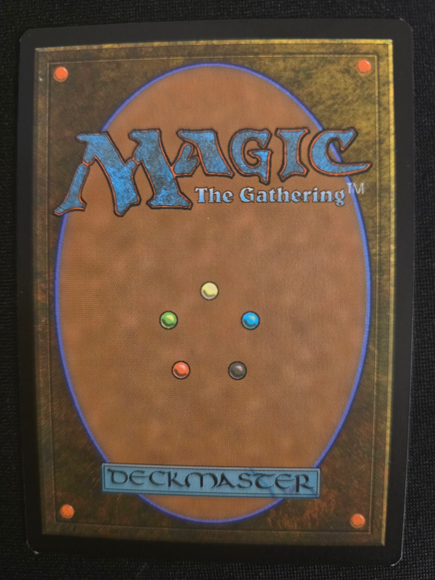 Command Beacon 704 R Commander Legends Extended Art Normal NM