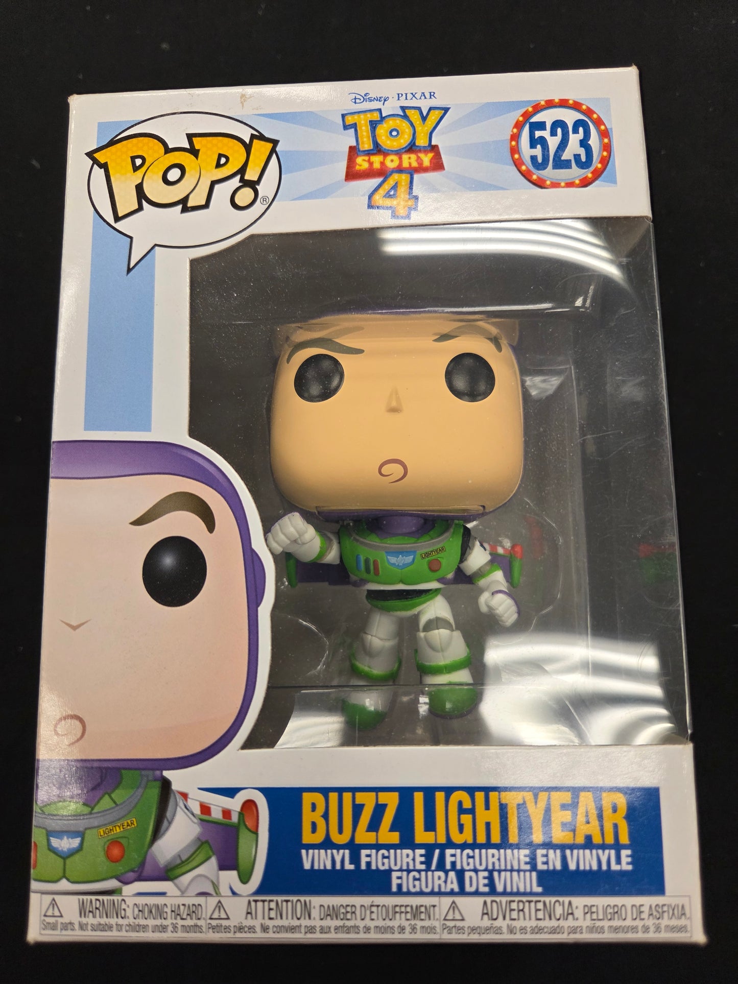 Funko-Pop! Buzz LightYear #523
