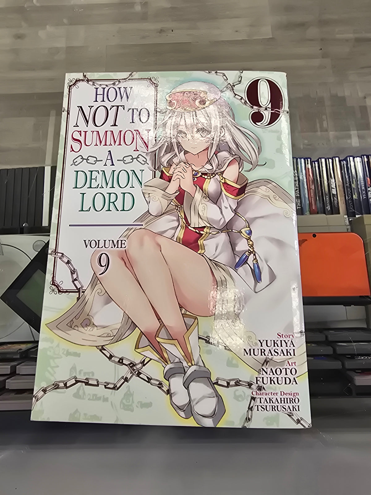 How Not To Summon A Demon Lord Vol. 9