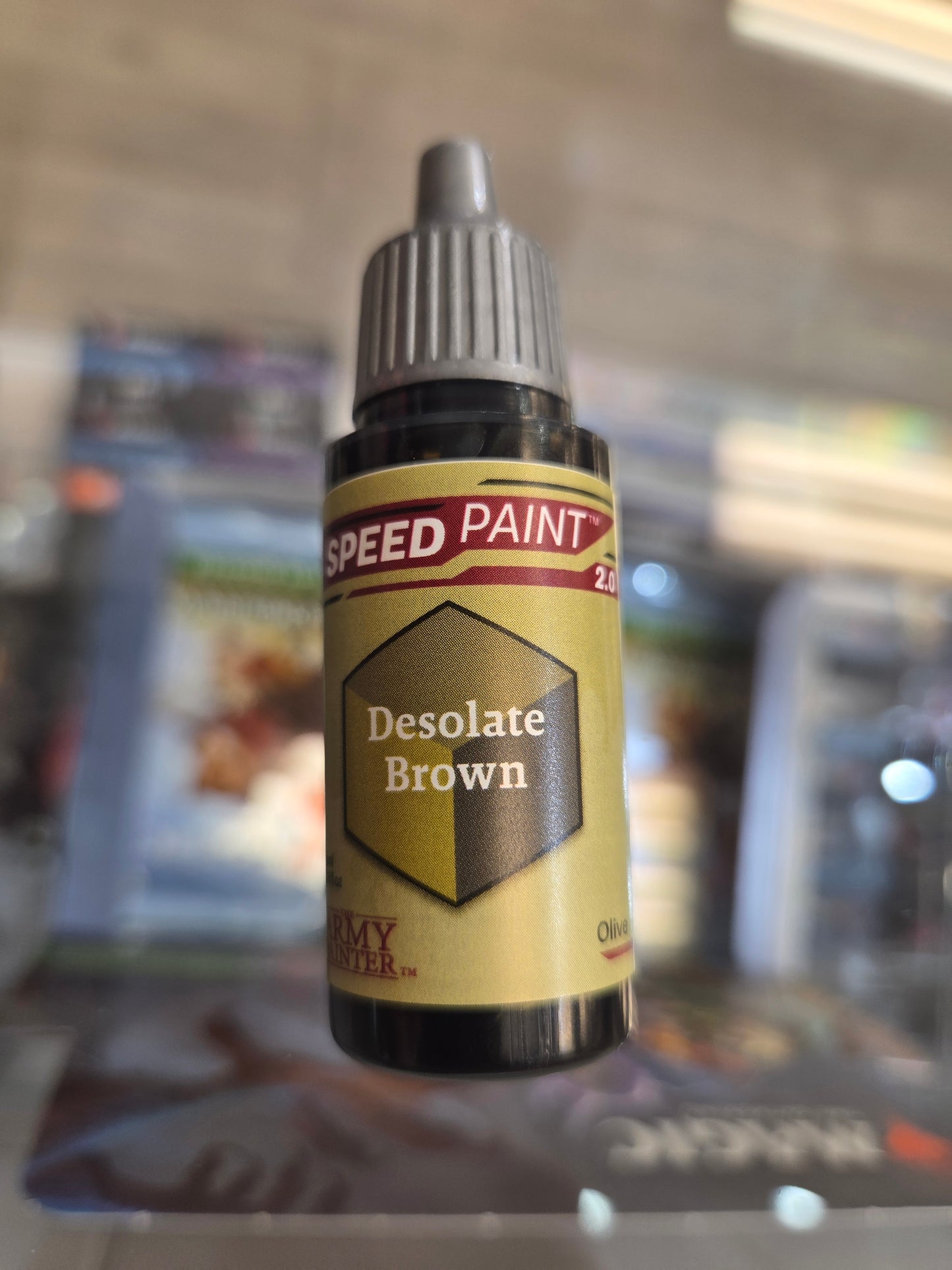 Army Painter Speed Paint 2.0 Desolate Brown