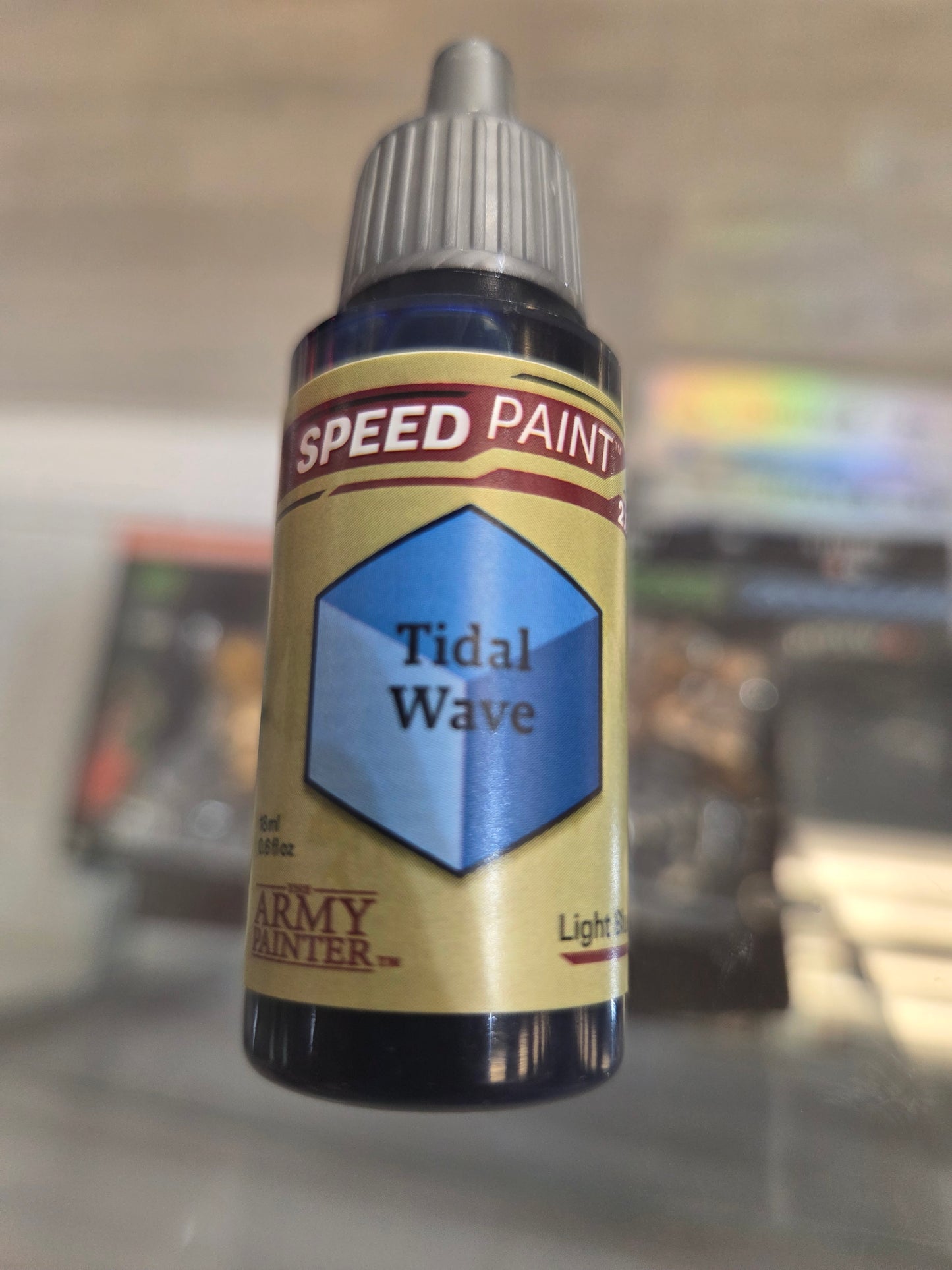 Army Painter Speed Paint 2.0 Tidal Wave