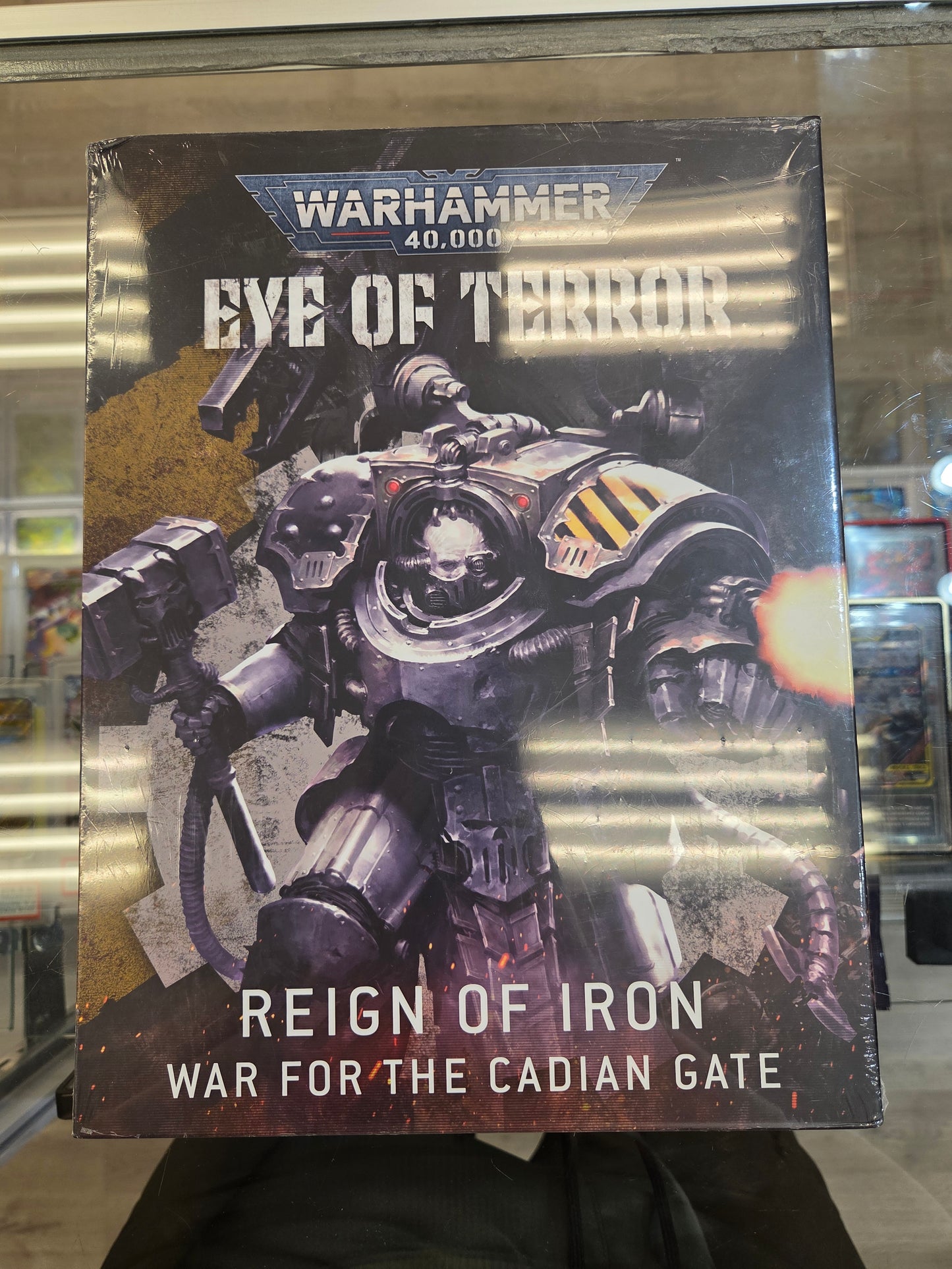 Warhammer eye of terror