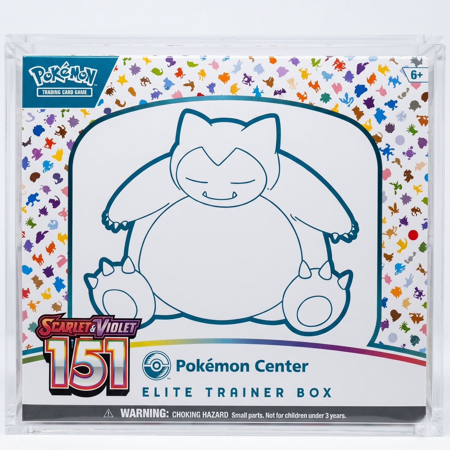 Elite Trainer Box