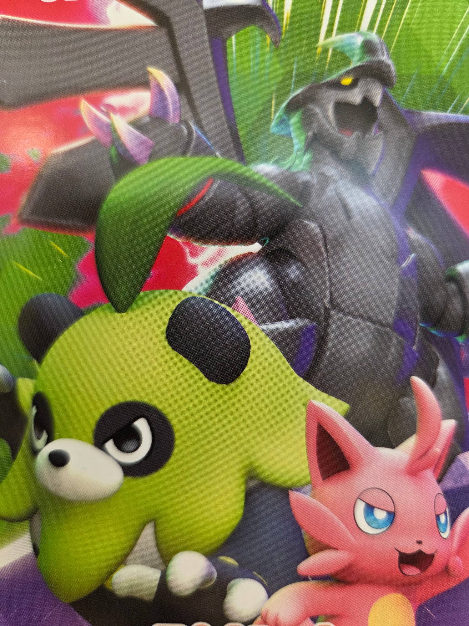 Palworld TCG