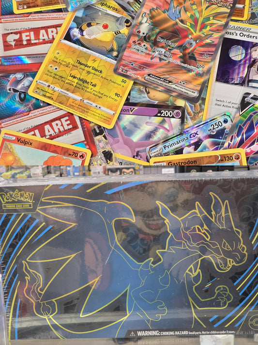 Random Pokémon Cards (Free Entry Into Raffle)