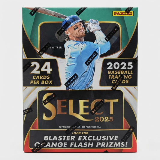 2025 Baseball Select Box at Emerald Market Alamogordo, New Mexico