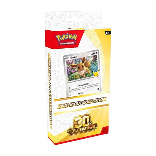 30th Anniversary Collection Knockout Box
