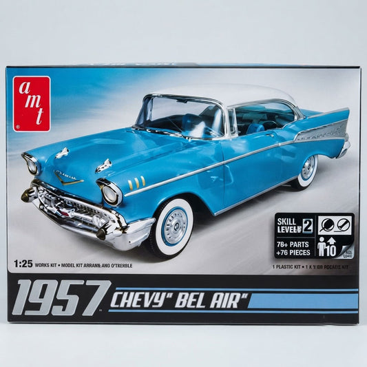 AMT 1957 Chevy Bel Air Model Kit