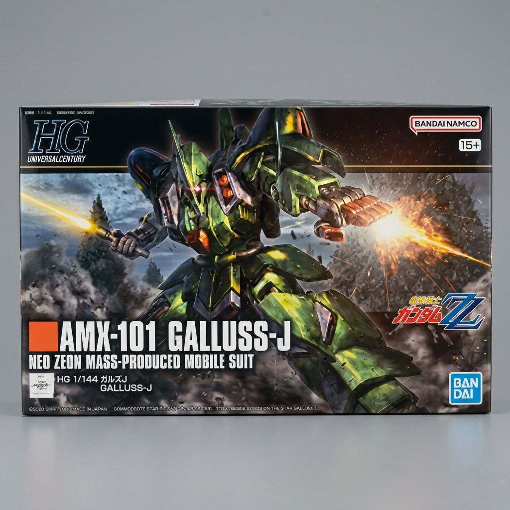 AMX-101 GALLUSS-J