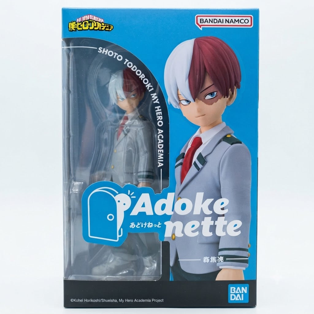 Adokenette Shoto Todoroki My Hero Academia at Emerald Market Alamogordo, New Mexico