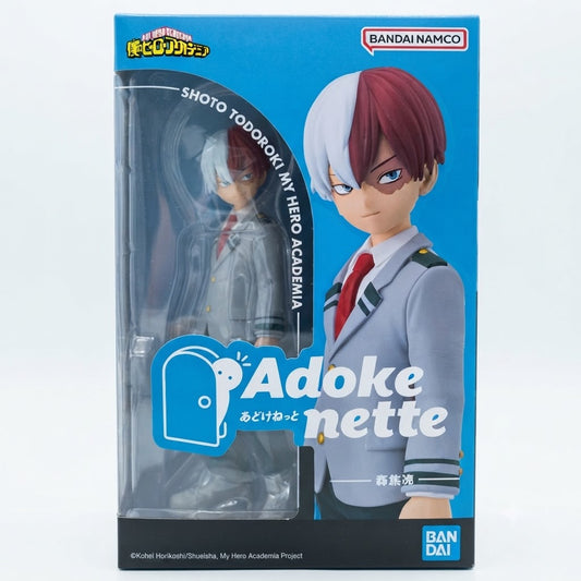 Adokenette Shoto Todoroki My Hero Academia