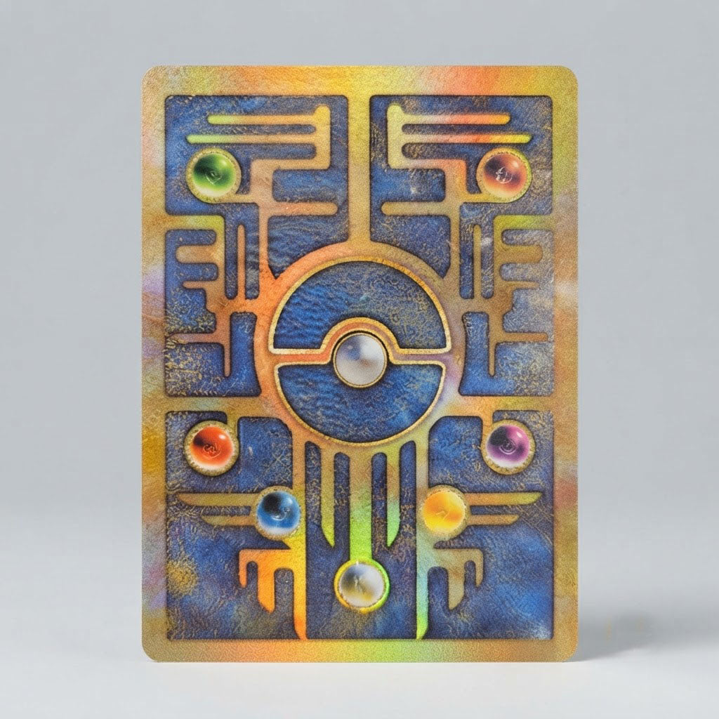 Ancient Mew Misc. Cards & Products Holofoil NM