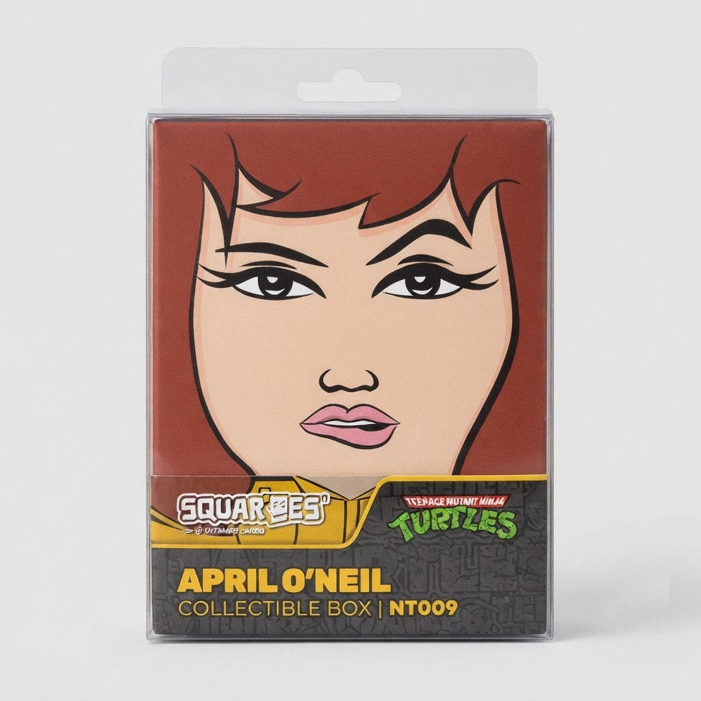 April O'Niel