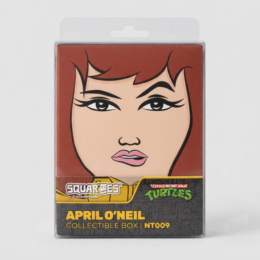 April O'Niel