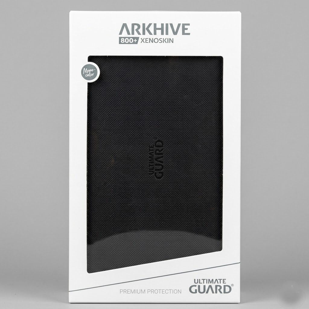 Arkhive 800+ Xenoskin Premium Protection Ultimate Guard Monocolor Grey