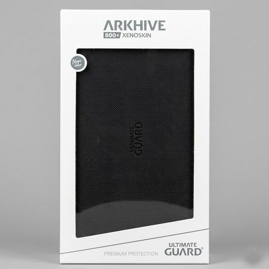 Arkhive 800+ Xenoskin Premium Protection Ultimate Guard Monocolor Grey