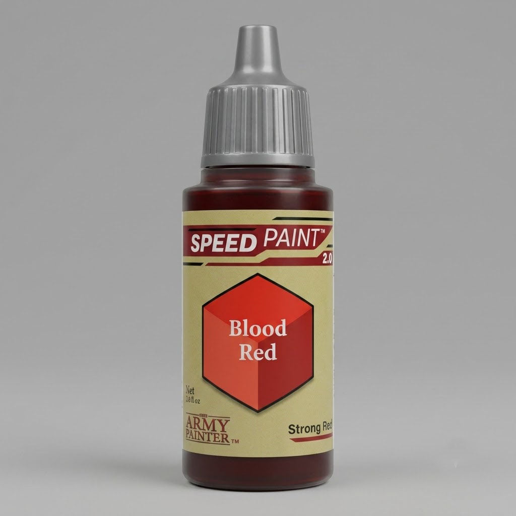 Army Painter Speed Painter 2.0 Blood Red
