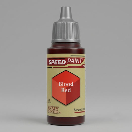 Army Painter Speed Painter 2.0 Blood Red