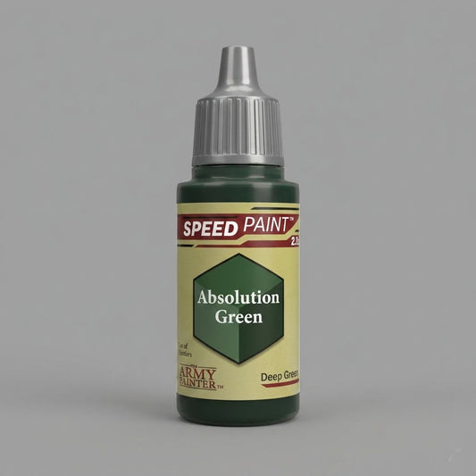 Army Painter Speed Paint 2.0 Abosultion Green