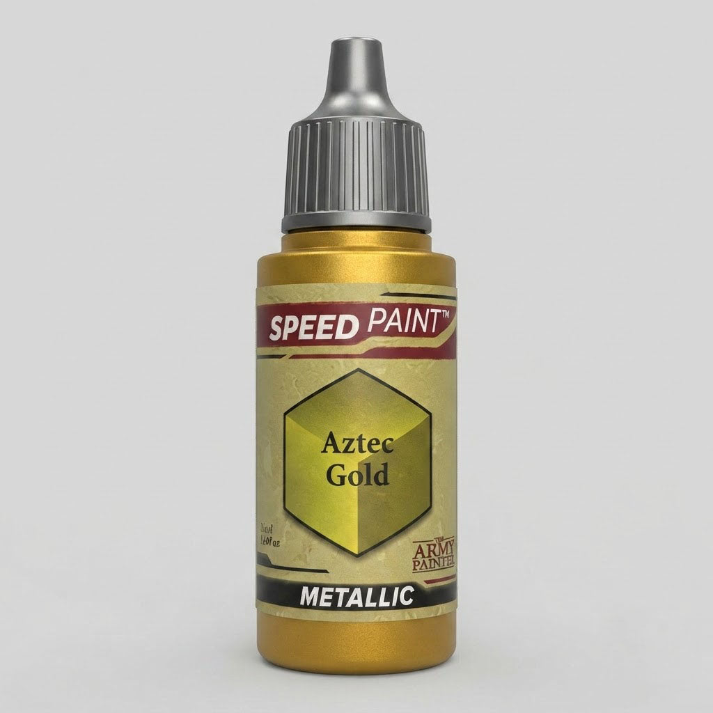 The Army Painter Speedpaint 2.0 Aztec Gold at Emerald Market Alamogordo, New Mexico