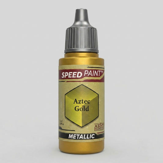 The Army Painter Speedpaint 2.0 Aztec Gold at Emerald Market Alamogordo, New Mexico