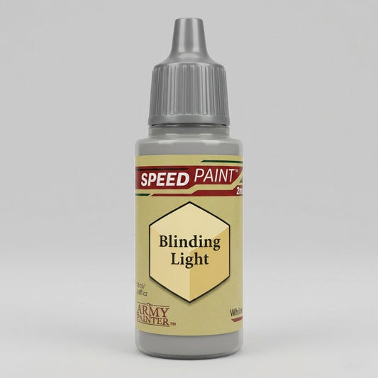 Army Painter Speed Paint 2.0 Blinding Light