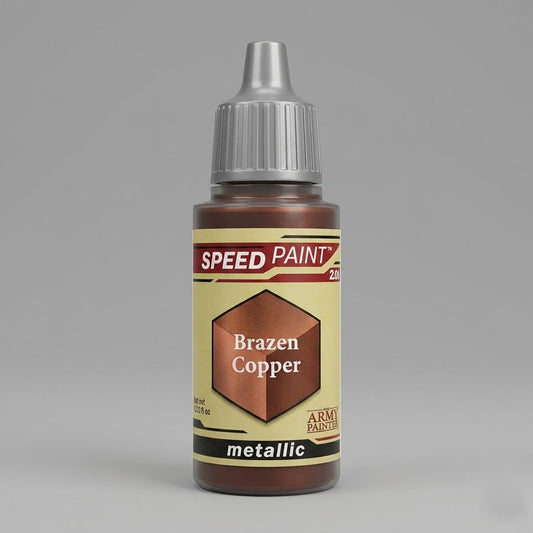 Army Painter Speed Paint 2.0 Brazen Copper